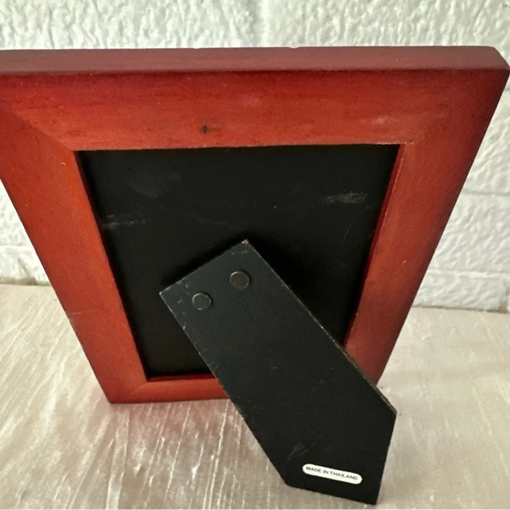 TOWLE SILVERSMITHS NATURAL WOOD 3.5X5 PICTURE FRAME